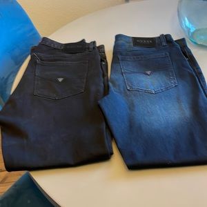Mens Guess Jeans size 36x30
